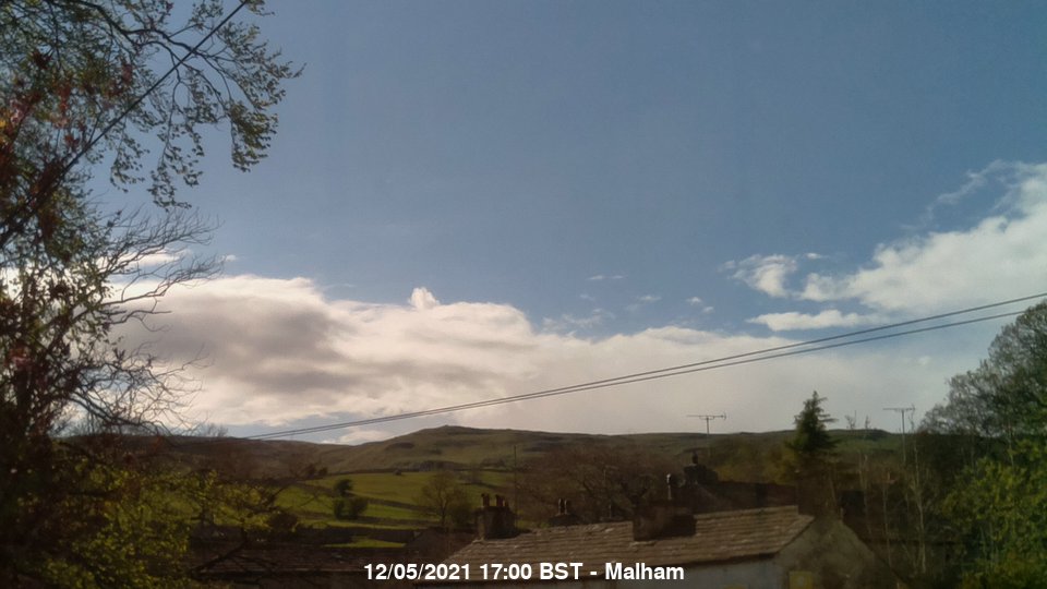 Malham Webcam Image