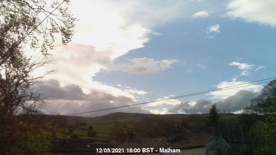 Malham Webcam Image