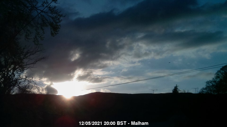 Malham Webcam Image