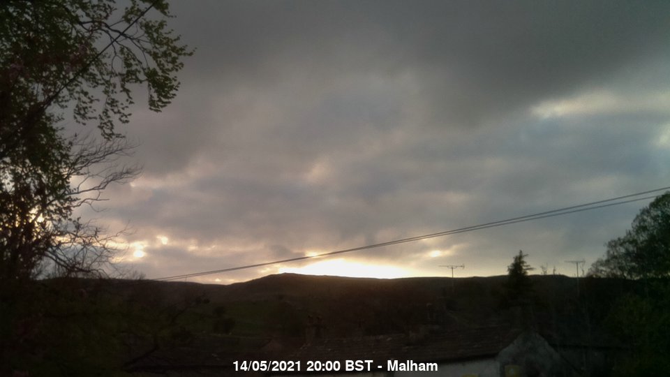 Malham Webcam Image