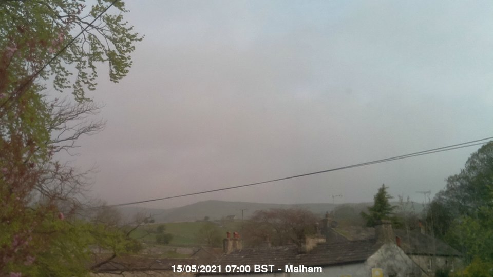 Malham Webcam Image