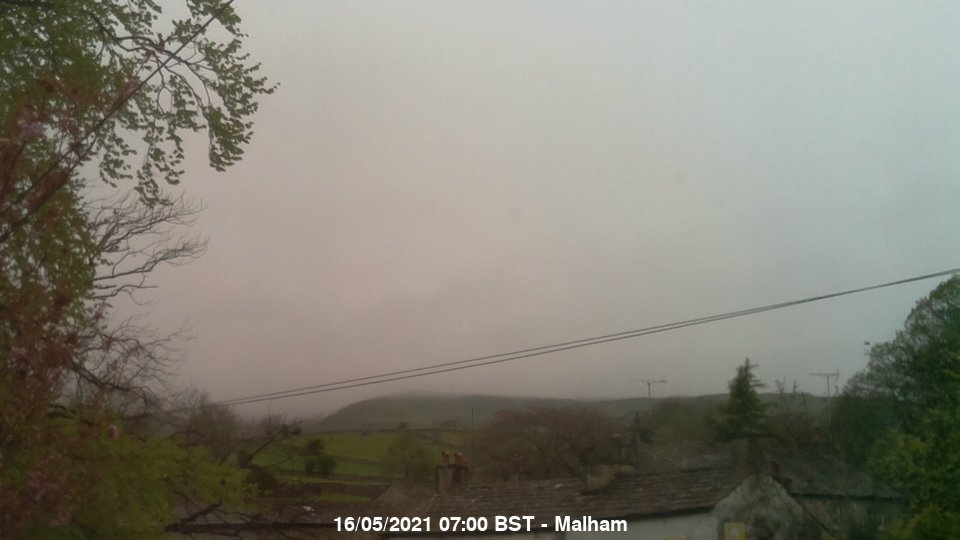 Malham Webcam Image