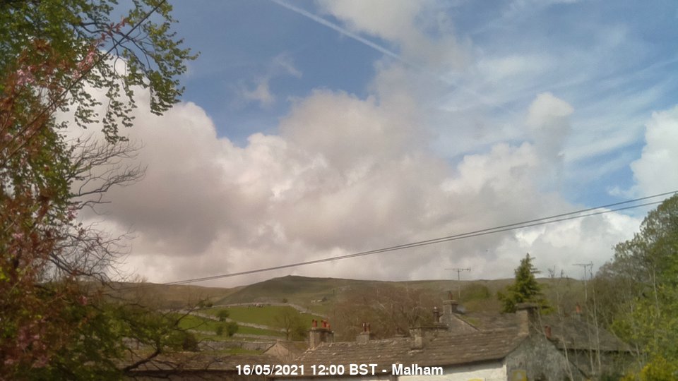 Malham Webcam Image