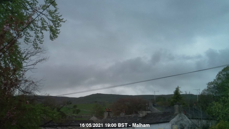 Malham Webcam Image