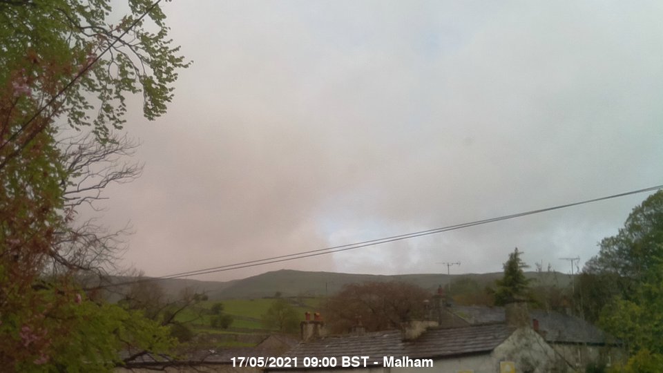 Malham Webcam Image