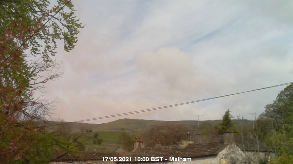 Malham Webcam Image