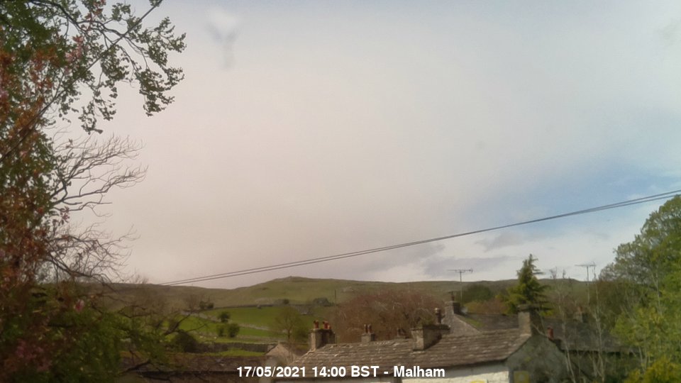 Malham Webcam Image