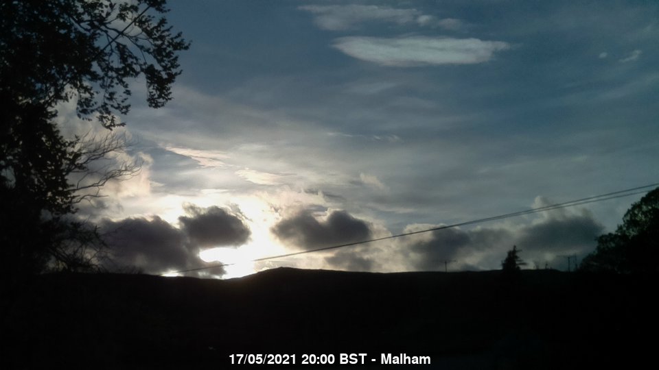 Malham Webcam Image