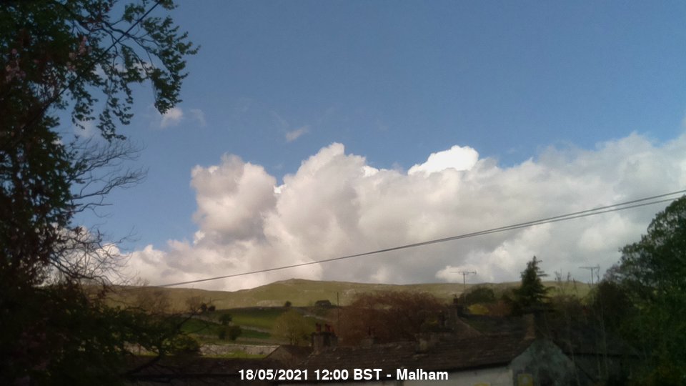 Malham Webcam Image