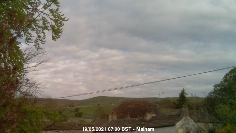 Malham Webcam Image