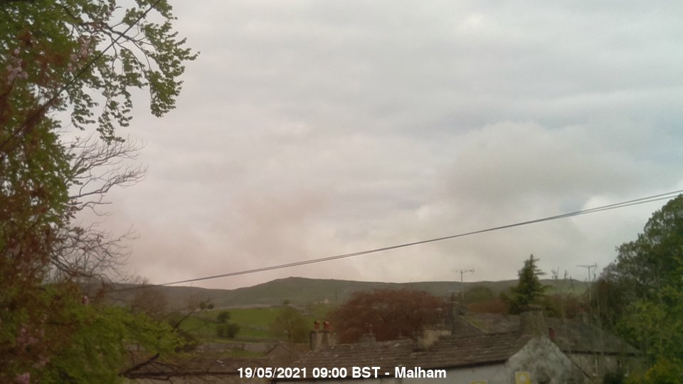 Malham Webcam Image