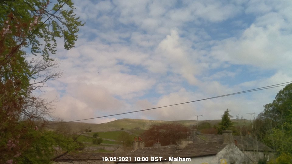 Malham Webcam Image