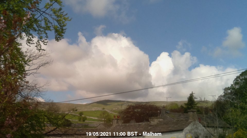 Malham Webcam Image