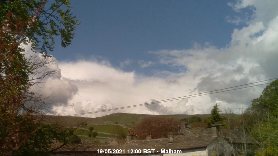 Malham Webcam Image