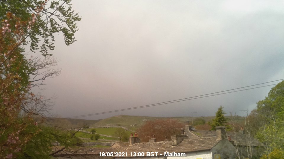 Malham Webcam Image