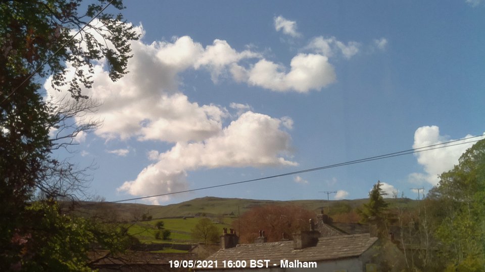 Malham Webcam Image