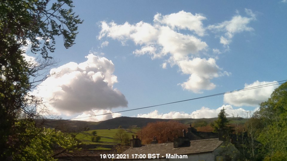 Malham Webcam Image