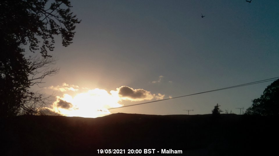 Malham Webcam Image