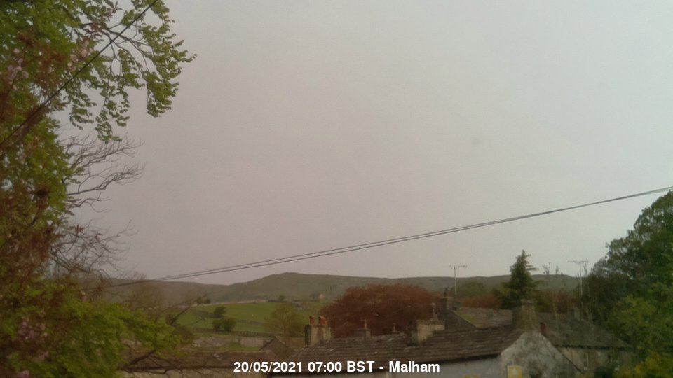 Malham Webcam Image