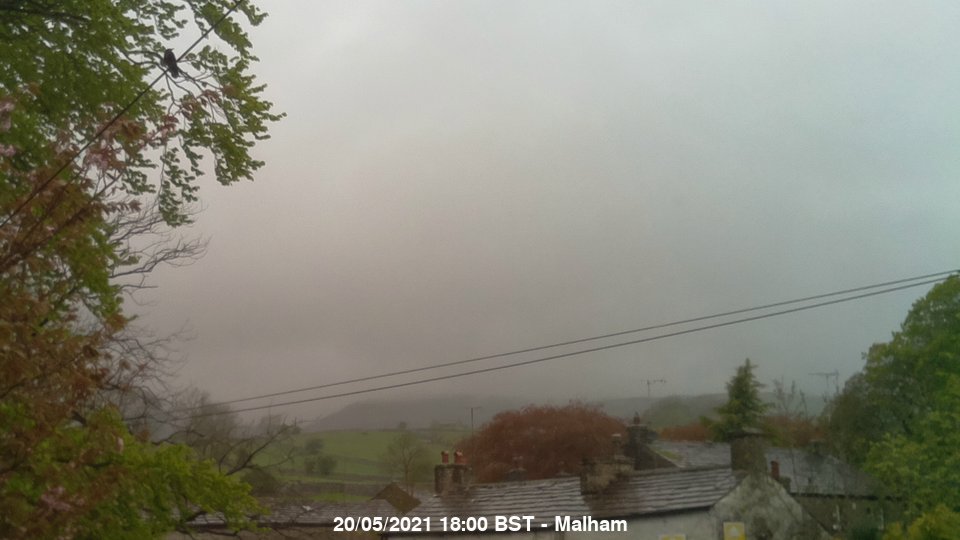 Malham Webcam Image