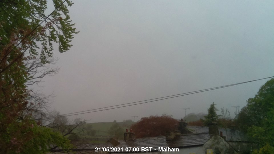 Malham Webcam Image