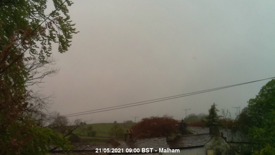 Malham Webcam Image