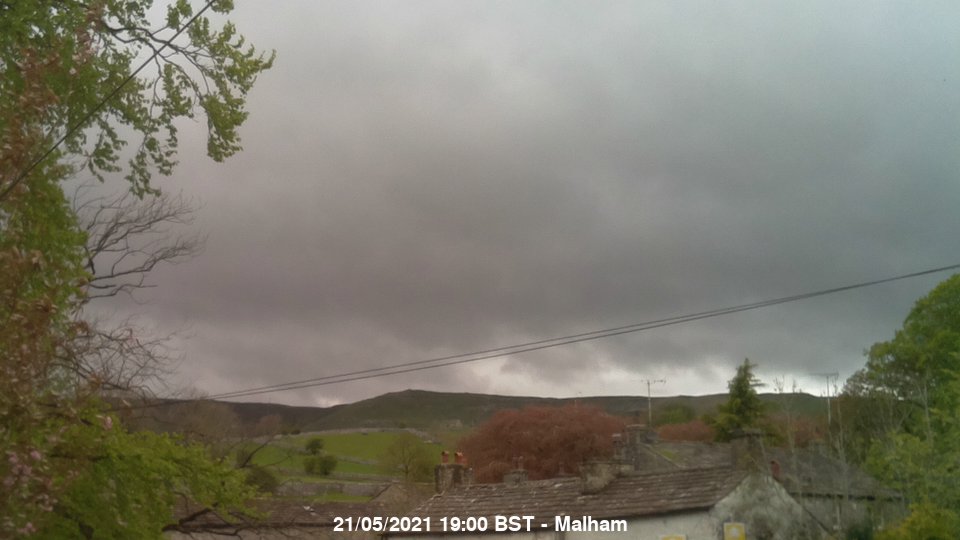 Malham Webcam Image