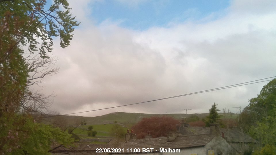 Malham Webcam Image