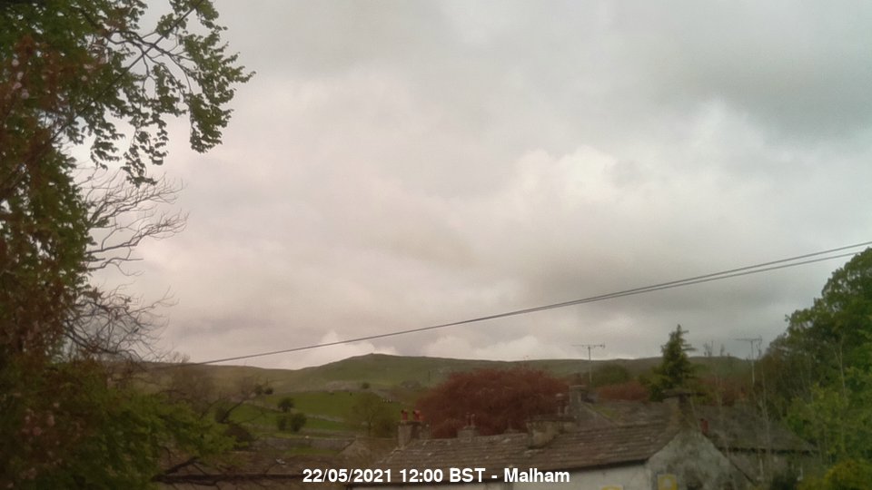 Malham Webcam Image