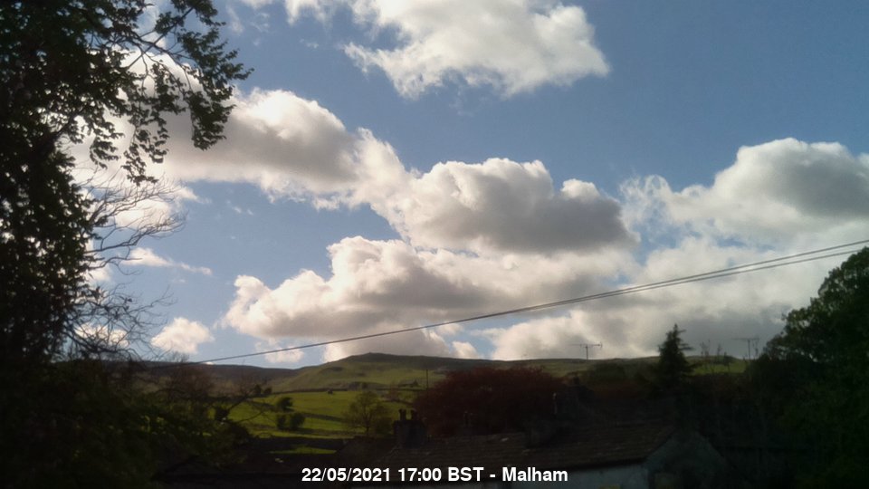 Malham Webcam Image