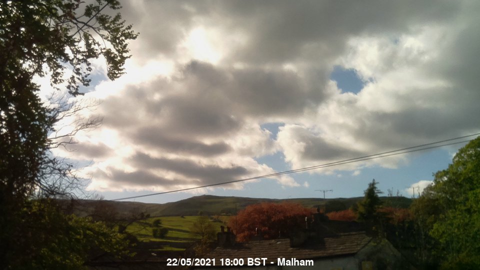 Malham Webcam Image