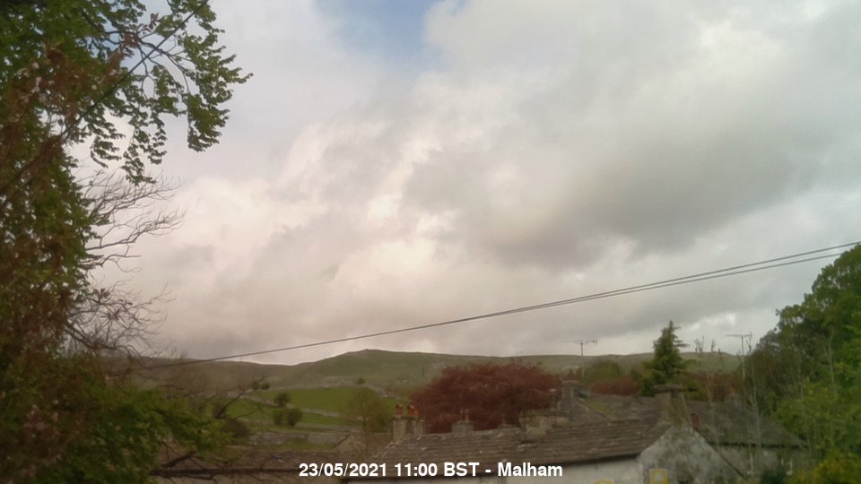 Malham Webcam Image