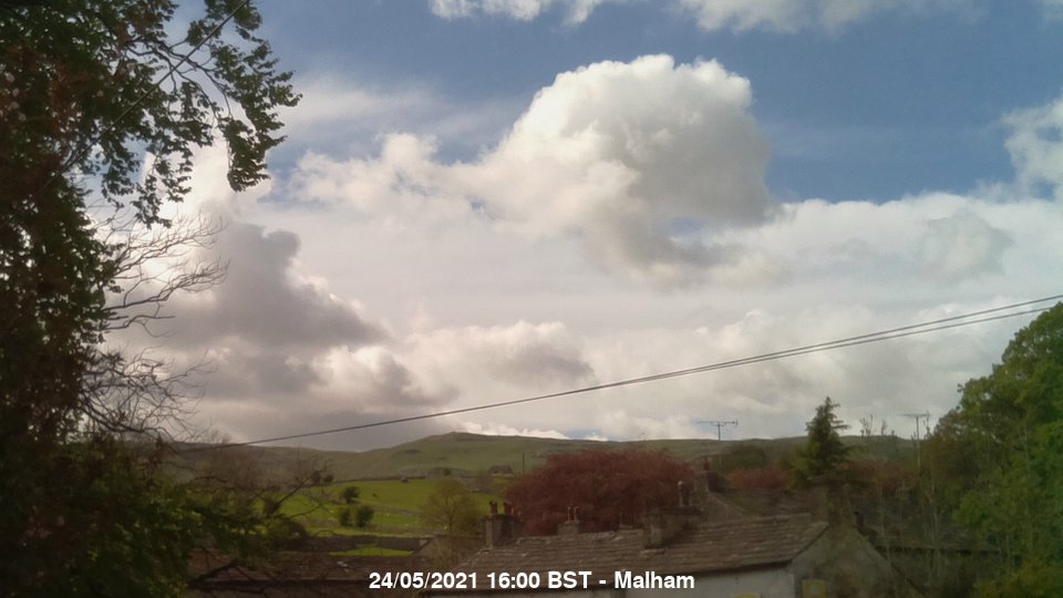 Malham Webcam Image