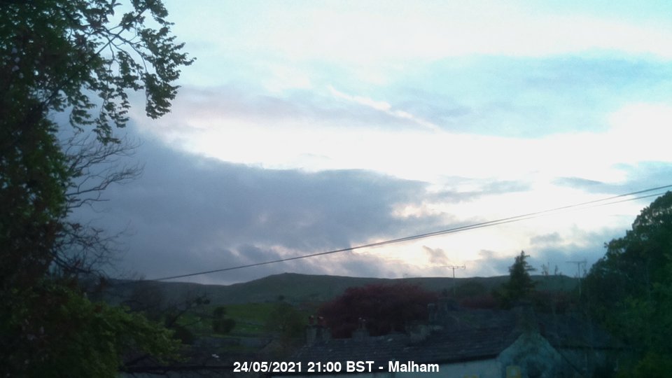 Malham Webcam Image