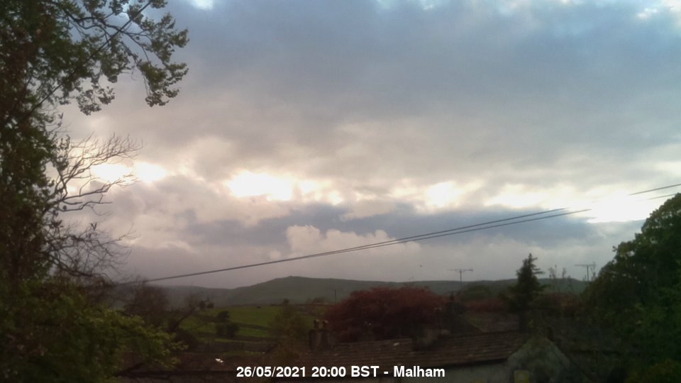 Malham Webcam Image