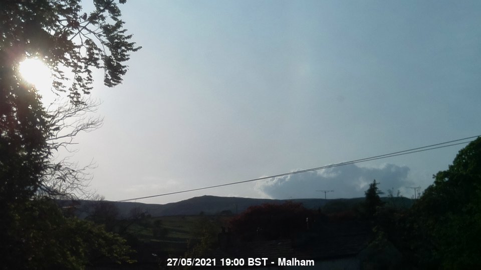 Malham Webcam Image