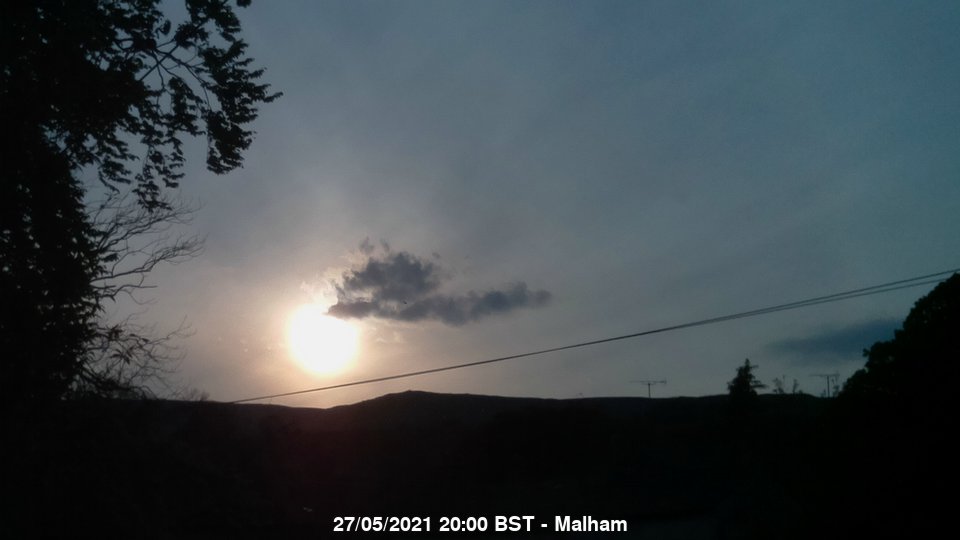 Malham Webcam Image