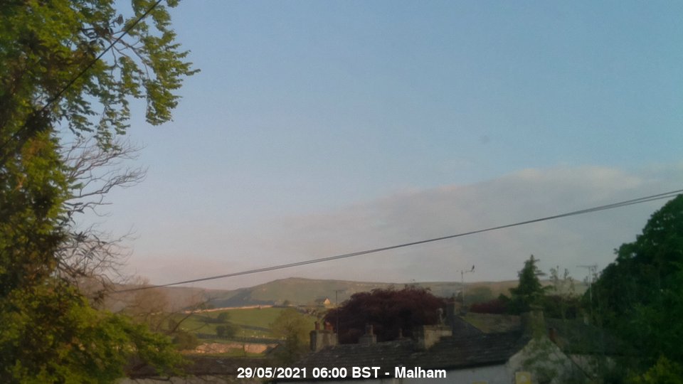 Malham Webcam Image