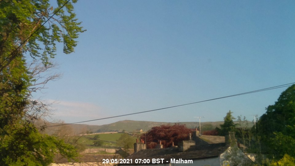 Malham Webcam Image