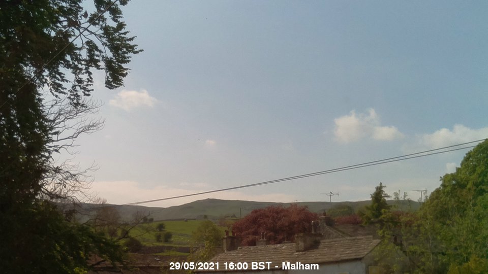 Malham Webcam Image