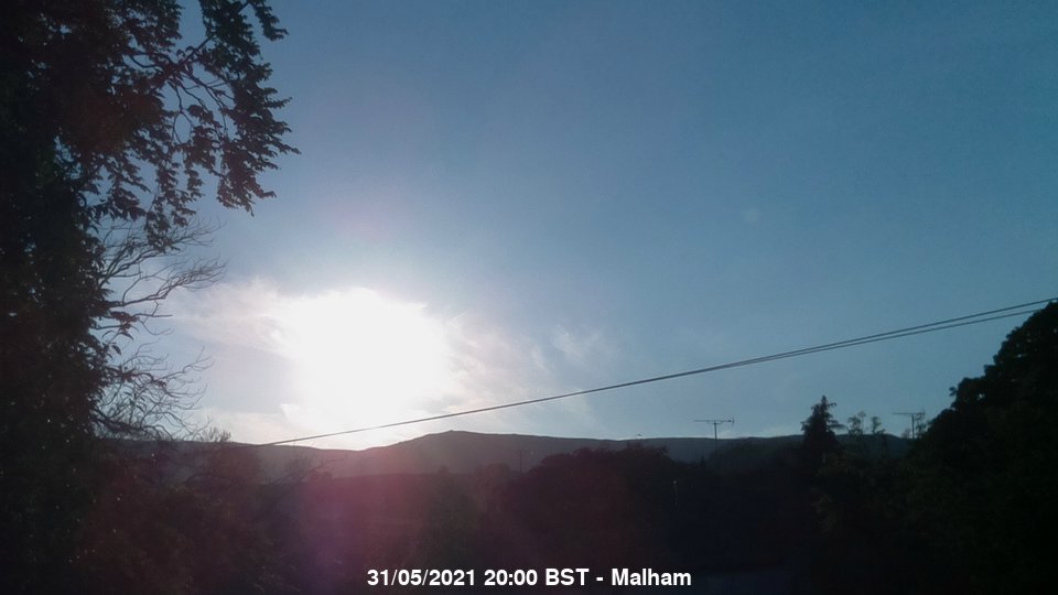 Malham Webcam Image