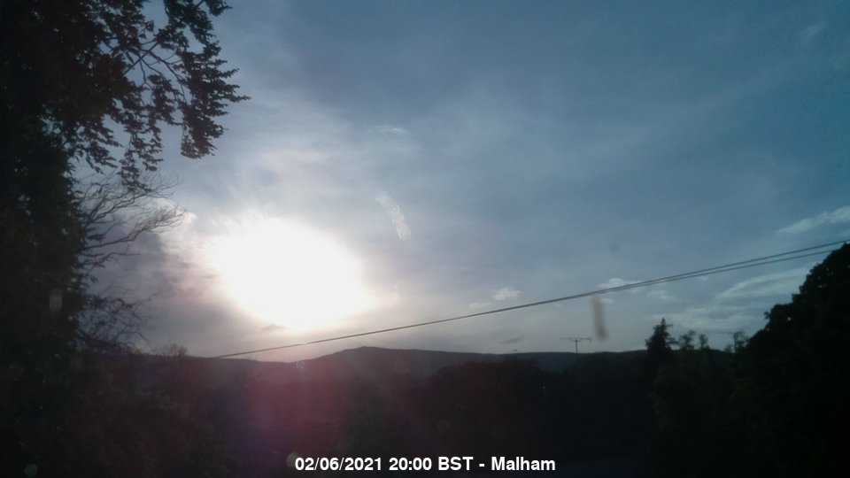 Malham Webcam Image