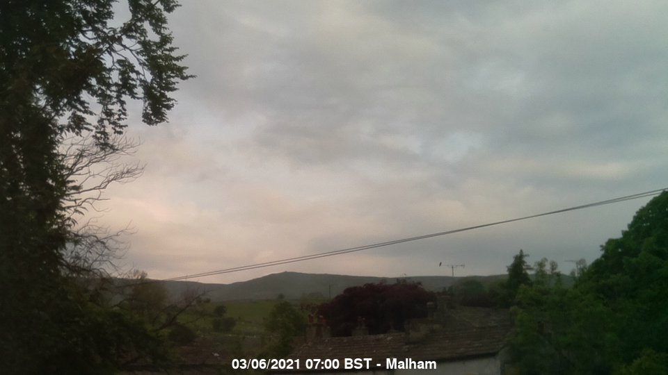 Malham Webcam Image