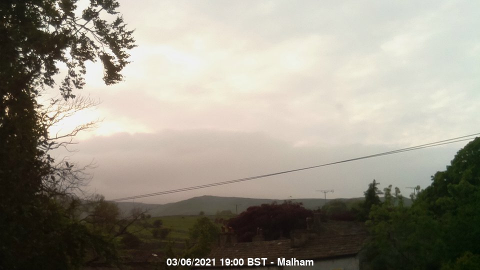 Malham Webcam Image