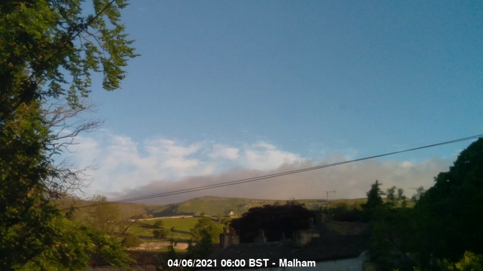 Malham Webcam Image