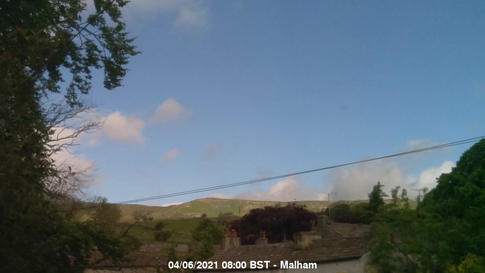 Malham Webcam Image