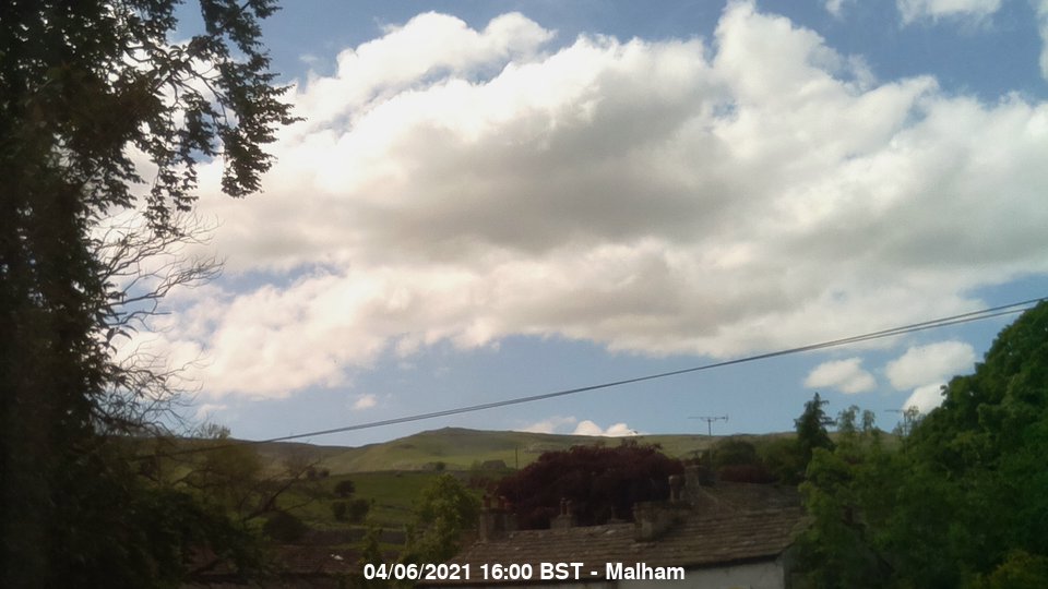 Malham Webcam Image