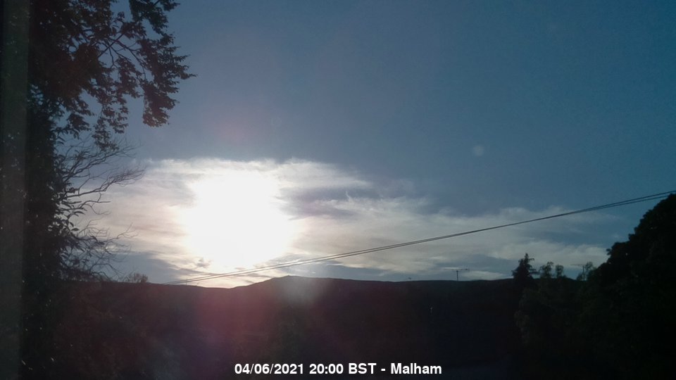 Malham Webcam Image