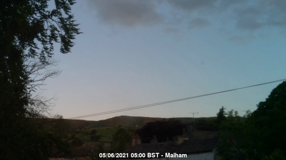 Malham Webcam Image