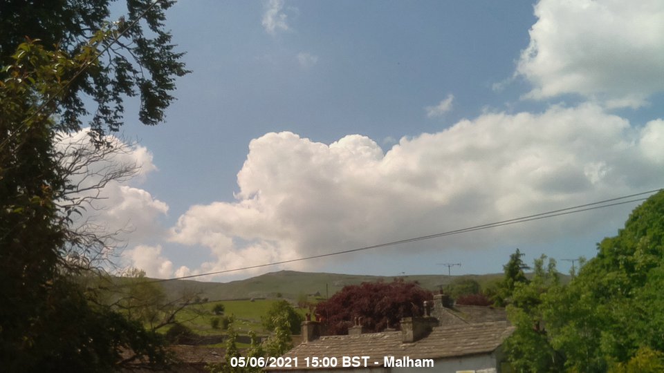 Malham Webcam Image